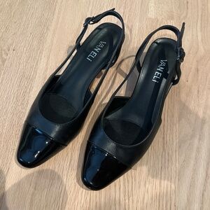 The VANELI Aliz slingback pumps